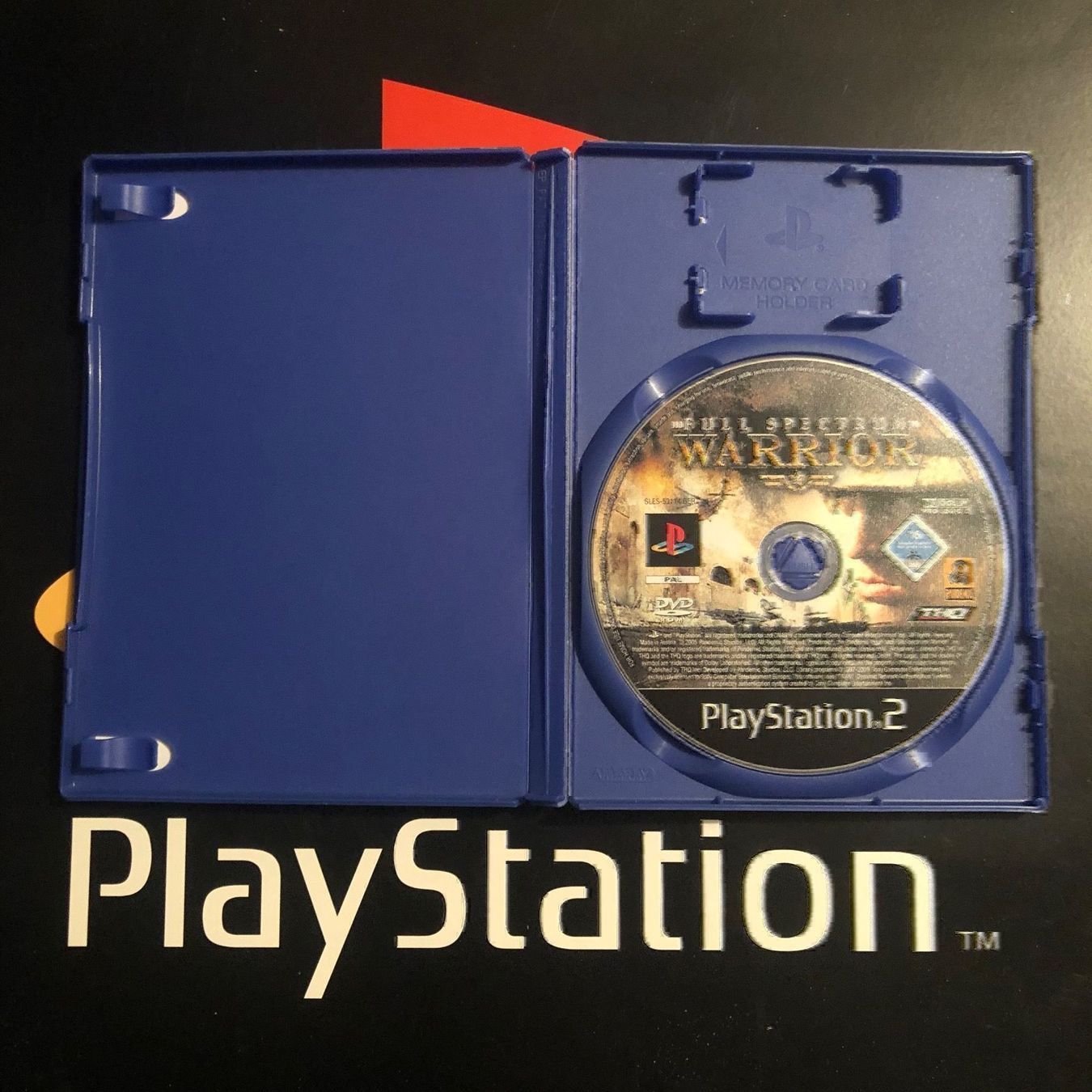 Giochi: Full Spectrum - Warrior für PS2 – Usato da Kestenholz venduto da Mad18 1