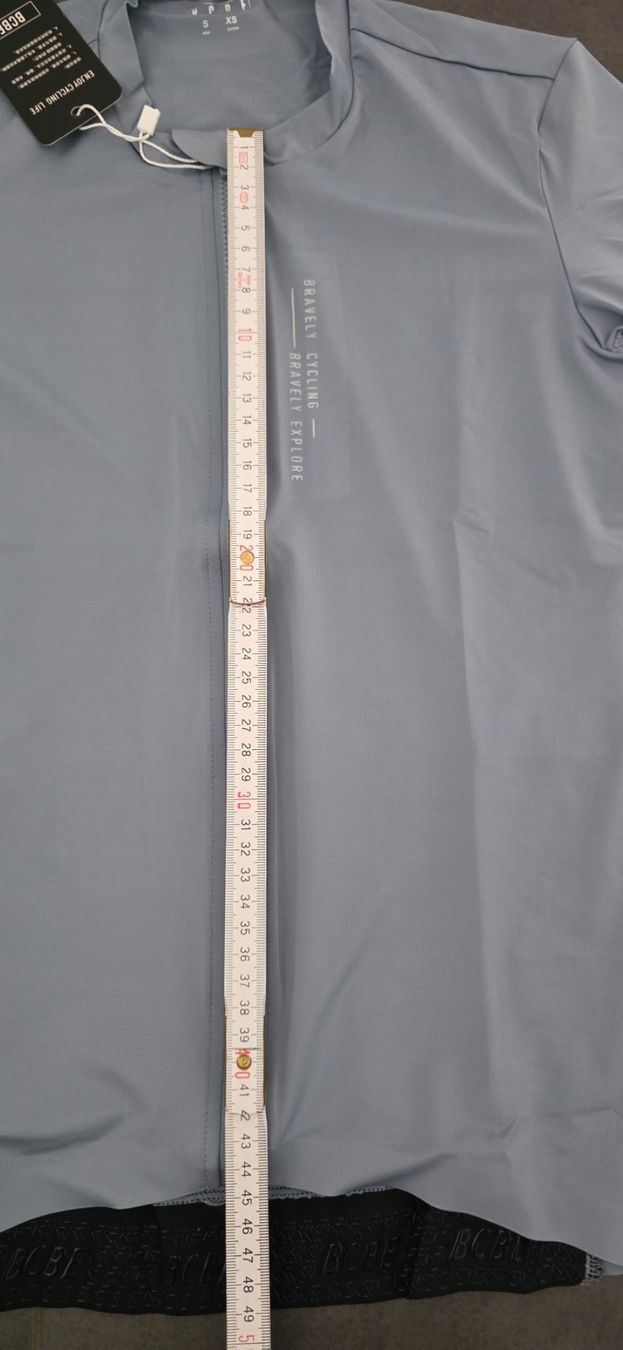Canottiere & Pantaloni: Velotrikot grau - Grösse XS – Nuovo e nell'imballaggio originale da Wittenbach venduto da Hase113 2