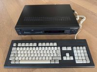 Commodore Amiga CDTV mit Zubehör