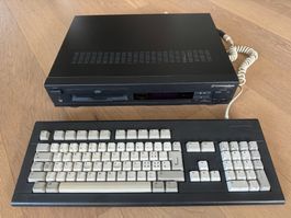 Commodore Amiga CDTV mit Zubehör