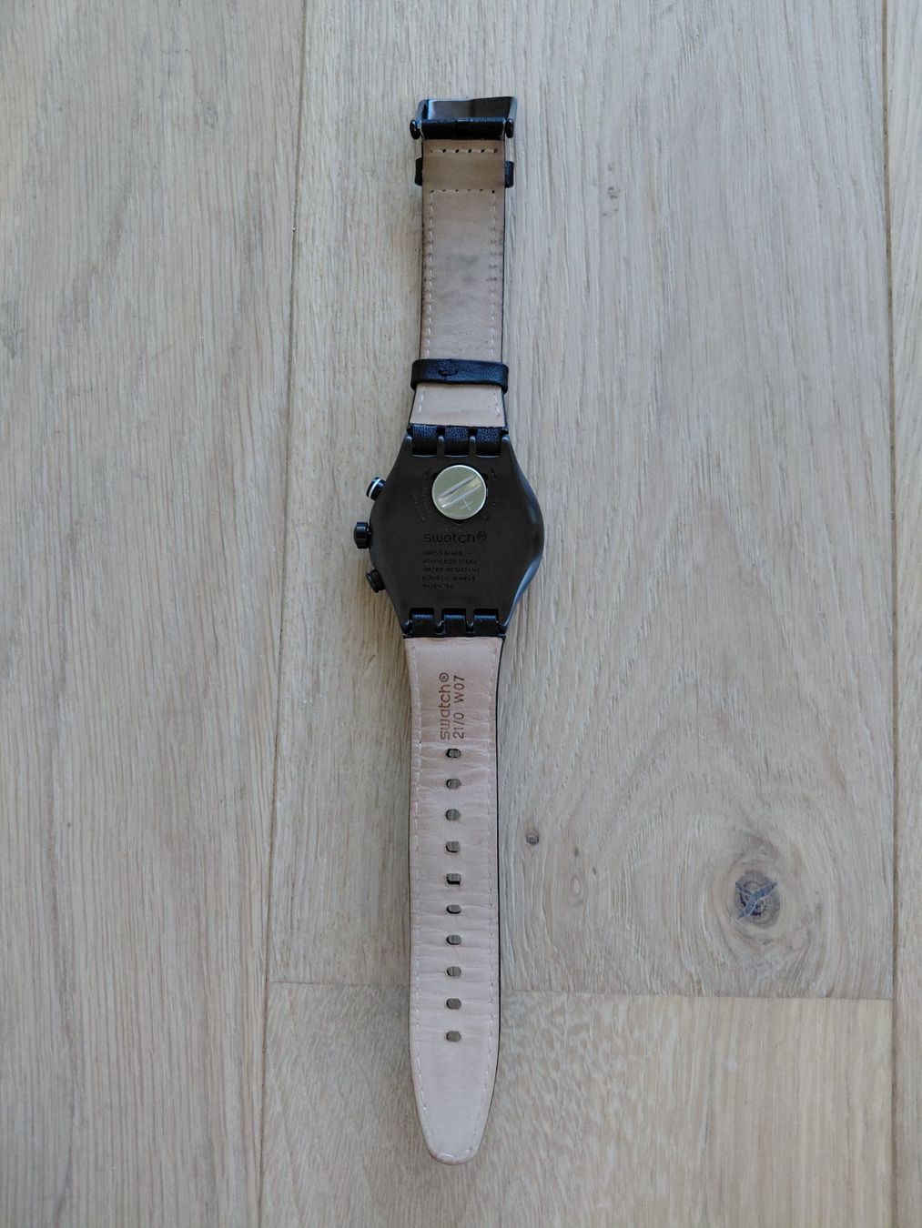 Swatch Montres: Swatch Irony Chrono "Destination" - YVB402 – Neuf (Voir description) à Heimberg par noe_8prc 5