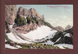 BÖTZELALP - Freiheit und Altmann