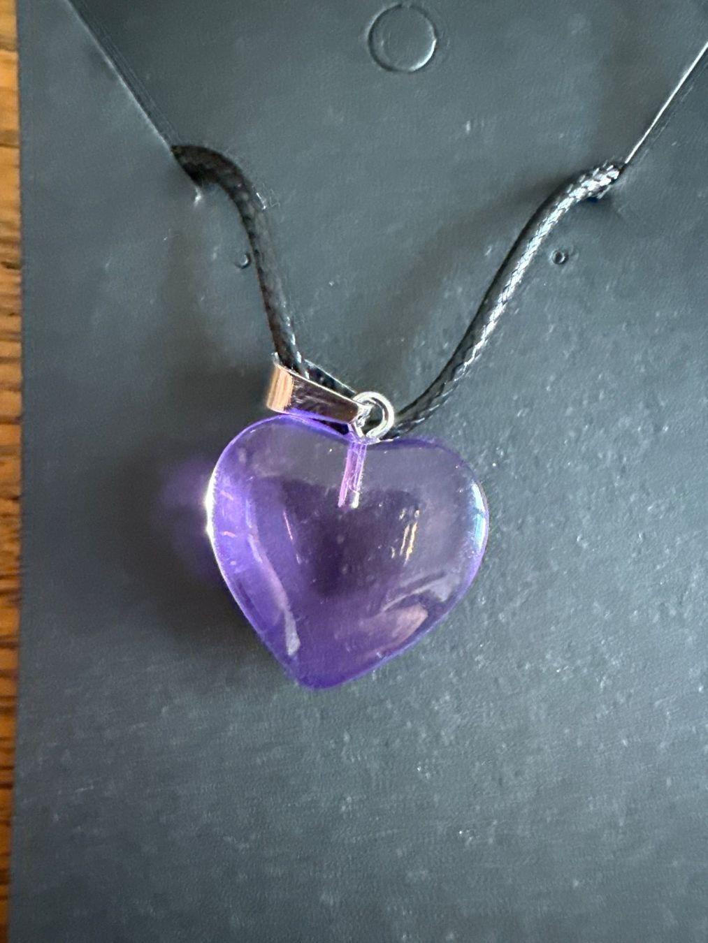 Catenine: Kette-Halskette-Herz-MustHave-Modeschmuck-Halsschmuck – Nuovo (secondo la descrizione) da Teufenthal AG venduto da MeineSchatztruhe