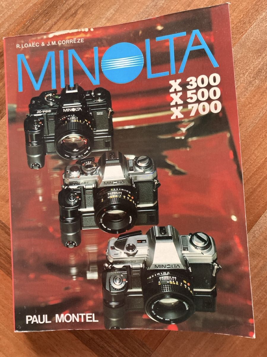 Libri: Minolta  – Usato da Freienwil venduto da ehrenberg7