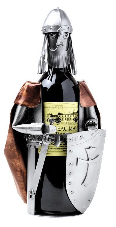 Portabottiglie: Ritter Weinhalter – Nuovo e nell'imballaggio originale da Thunstetten venduto da eisbaer300