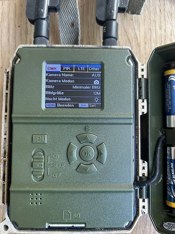 Kamera: Dörr SnapShot Cloud 4G Wildkamera – Gebraucht aus Bachs von jok_8p6r 1