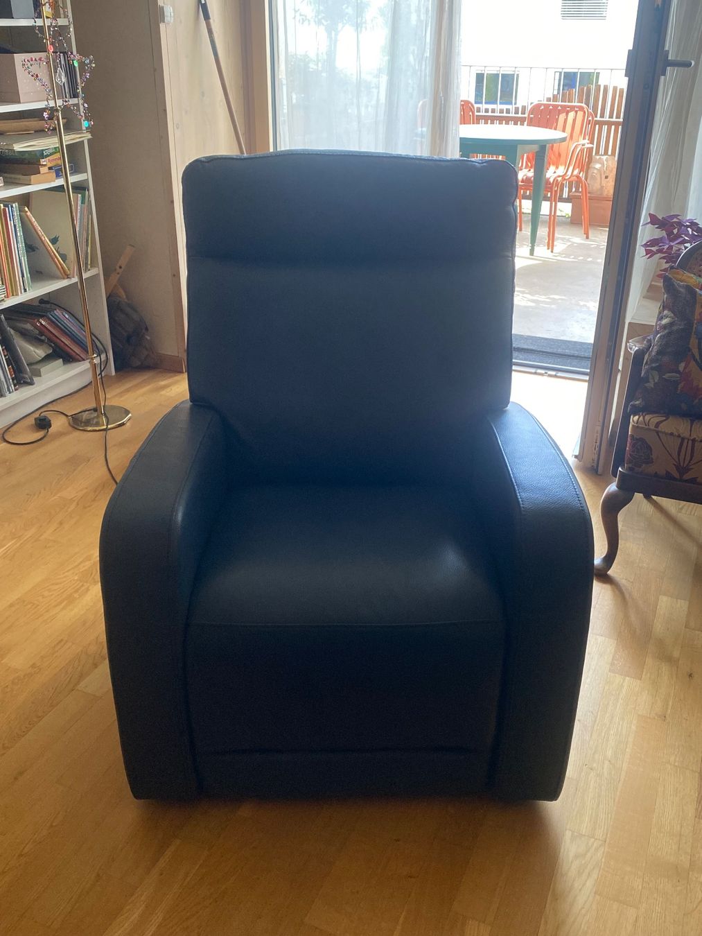 Poltrone: Fauteuil électrique relax Poltronesofa Gavassa NEUF – Usato da Genève venduto da Poline 1