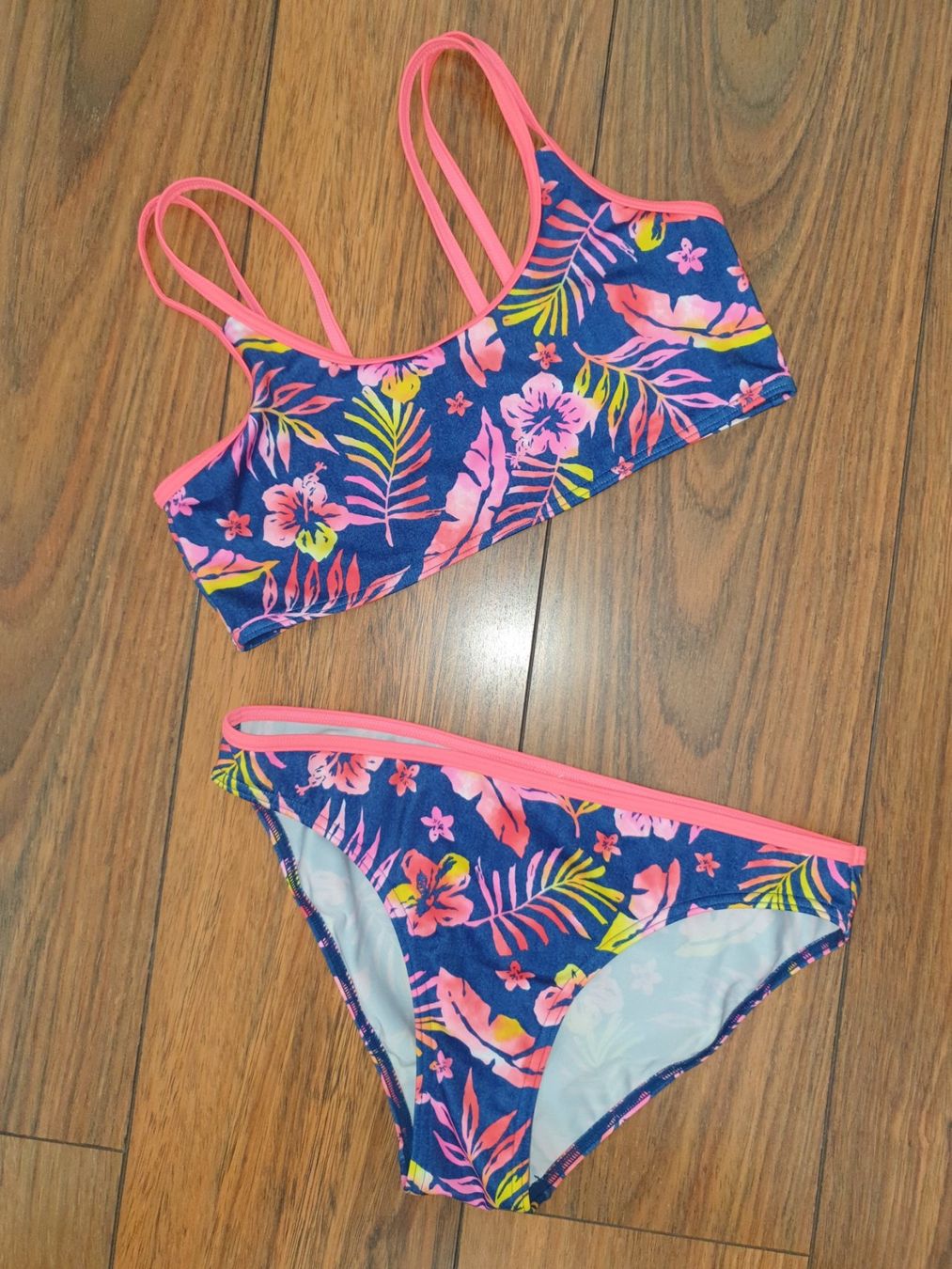 Costumi da bagno & Bikini: **NEUES** Bikini Gr. 164 – Nuovo (secondo la descrizione) da Buchrain venduto da regenblume3