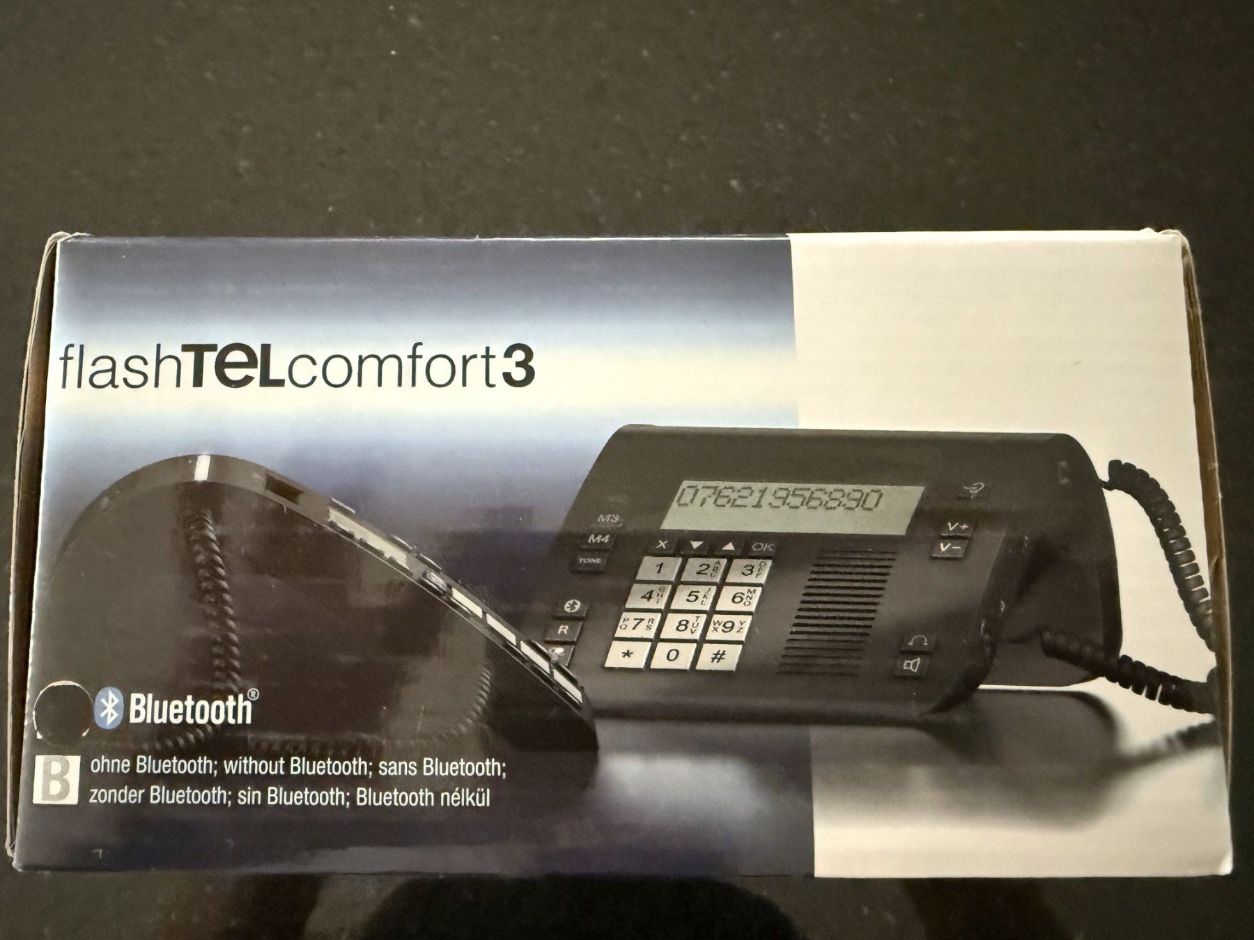 Telefone: Telefon für Hörgeschädigte – Gebraucht aus Rothenburg von Patri00 1