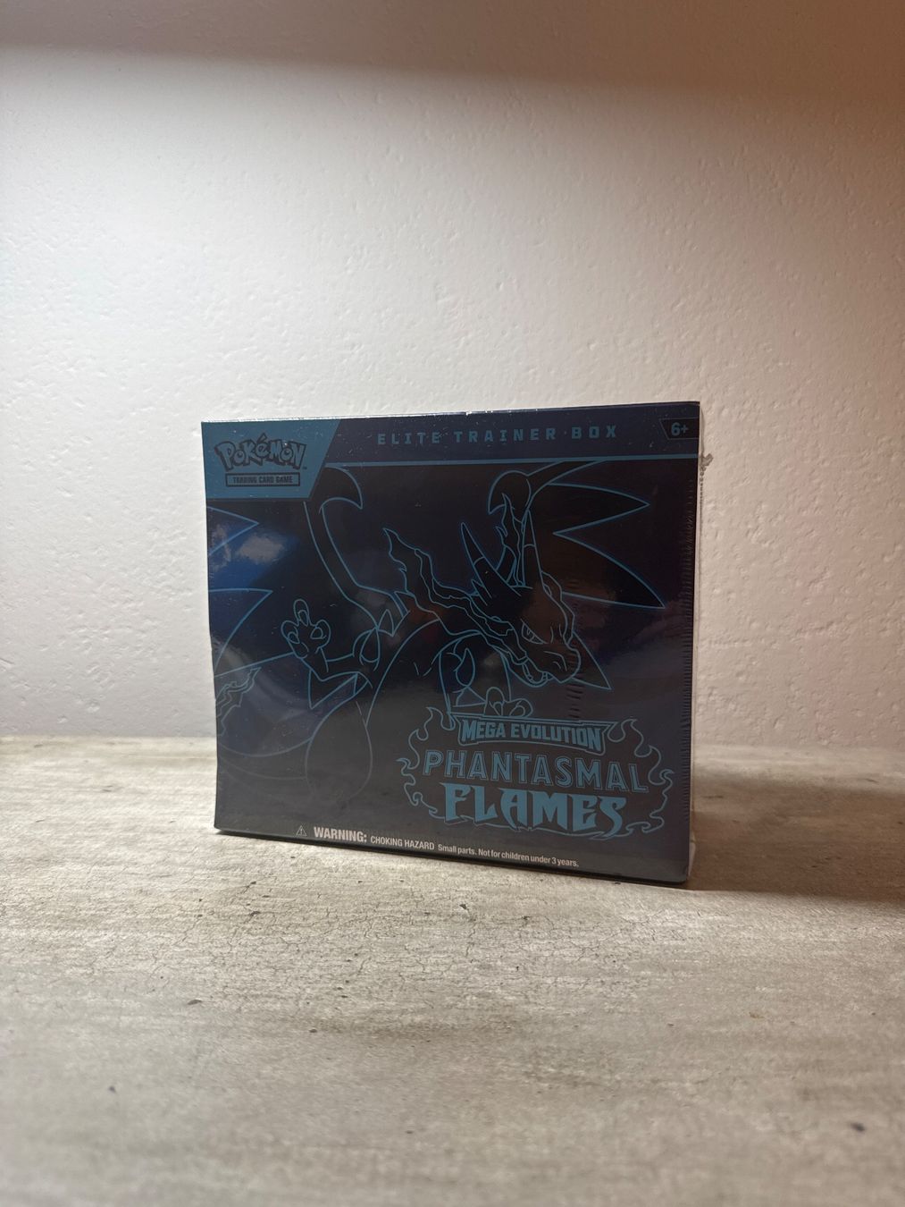 Pokémon Carte collezionabili: Pokemon Phantasmal Flames ETB – Nuovo e nell'imballaggio originale da Gandria venduto da PokeBrothersCH