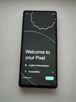 Google Pixel 6a 128gb weiss gebraucht