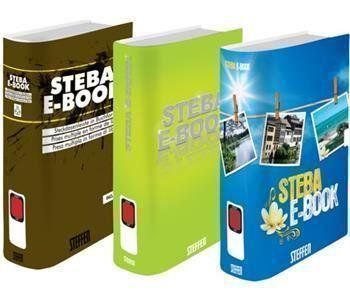 Stecker: Steffen Steckdosenleiste Steba E-Book Steckdose in Buchform – Neu und originalverpackt aus Kloten von Euroasia