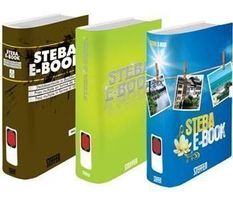 Steffen Steckdosenleiste Steba E-Book Steckdose in Buchform