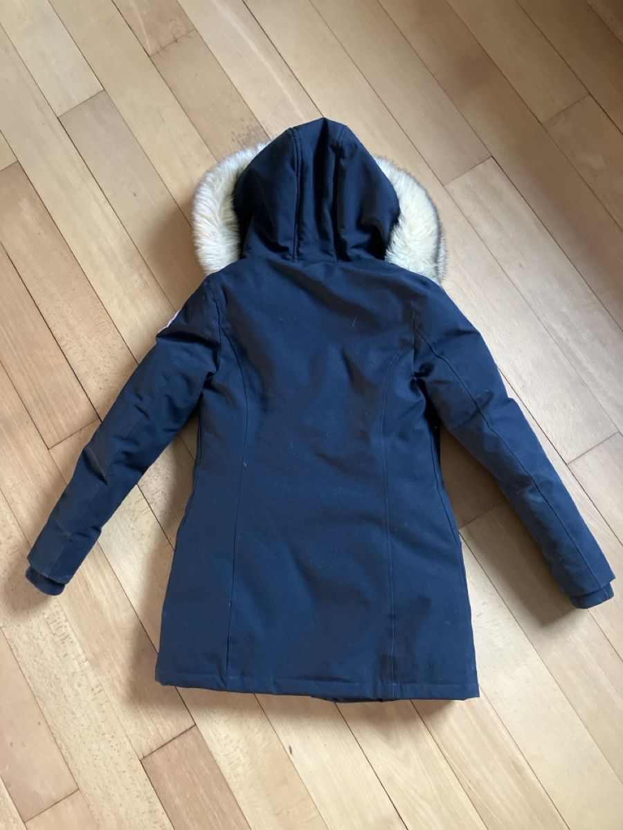 Giacche & Cappotti: PARAGOOSE Wintermantel Gr0 14 Jahre – Usato da Basel venduto da elsabbasel 4