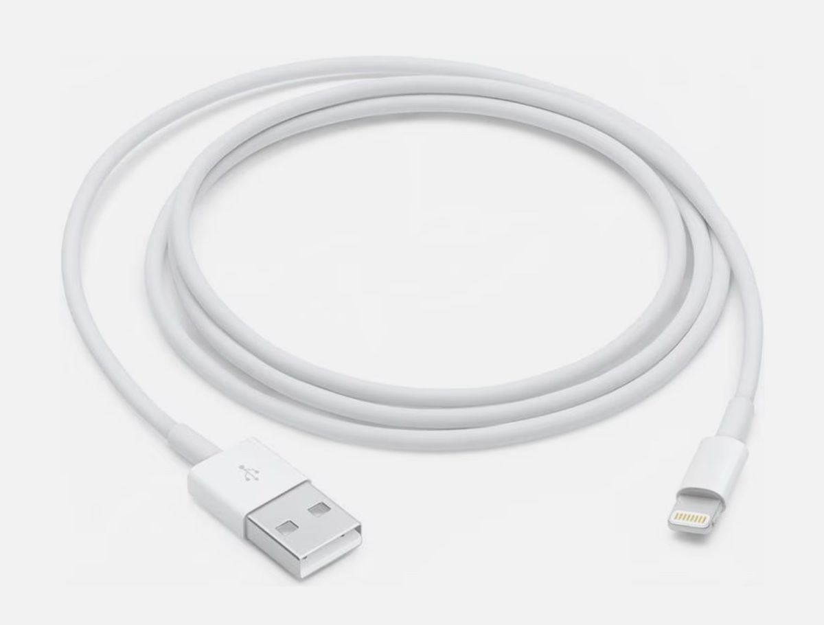 Apple Cavi: Apple USB A – Lightning 1 m – Nuovo (secondo la descrizione) da Veltheim AG venduto da EVENT-LLS