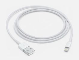Apple USB A – Lightning 1 m