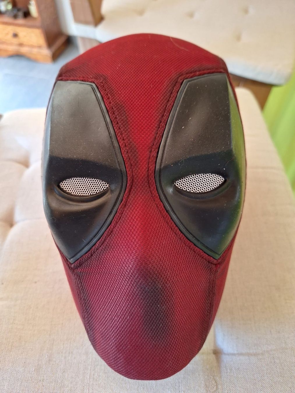 Costumi: Deadpool Film Maske – Nuovo (secondo la descrizione) da Lohn-Ammannsegg venduto da JarvisSystem2.0 3
