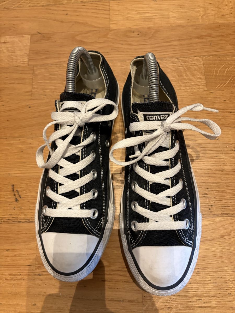 Converse Scarpe da uomo: Converse All Star Schwar Gr. 39 – Usato da Bern venduto da debsterl