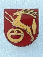 ZUNFT ZU BROTBECKEN BASEL ZUNFTABZEICHEN