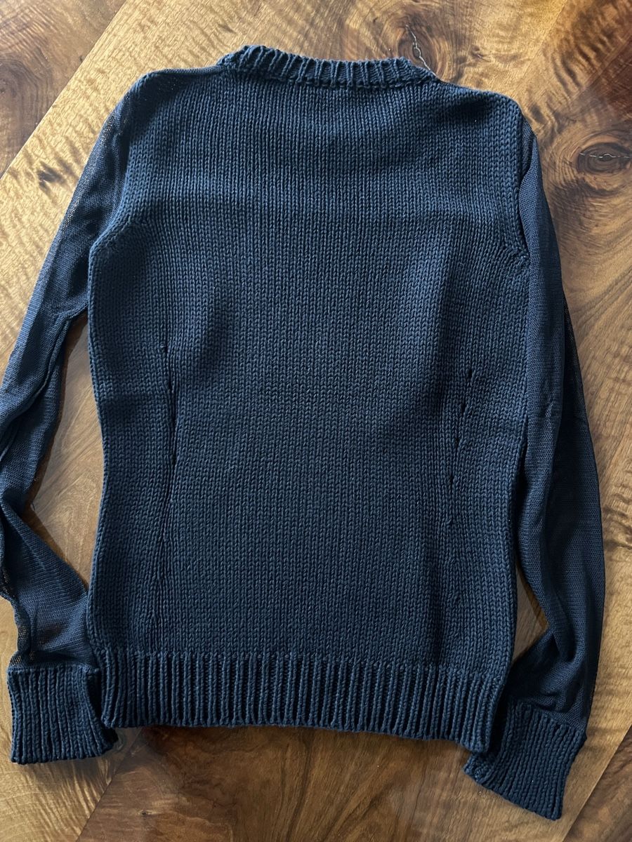 Pullover & Sweatshirts: Designerpullover Joseph, Gr. S – Neu (gemäss Beschreibung) aus Au ZH von swissmatchpoint 1