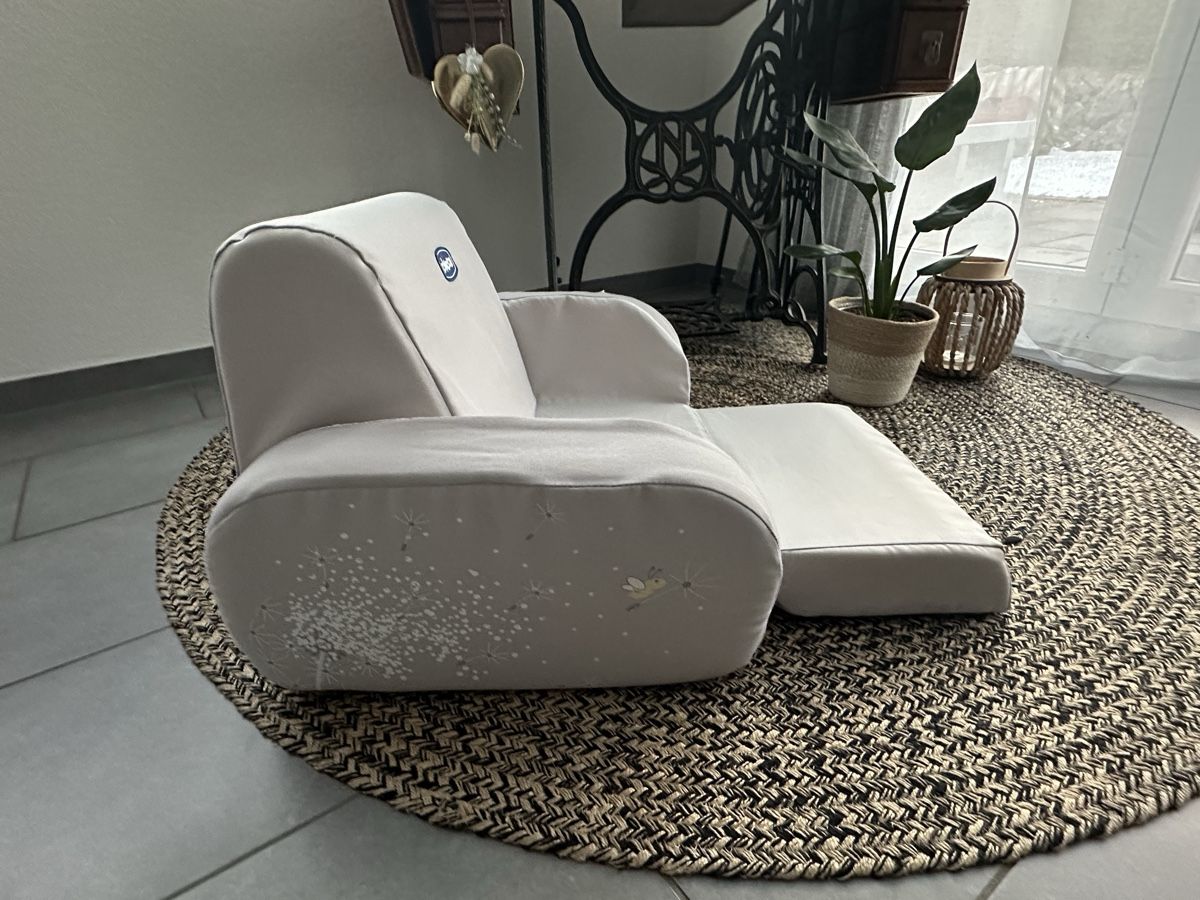 Chicco Sessel: Chicco Babysessel – Gebraucht aus Oberuzwil von SaMa1986