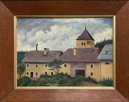 Gailliard Frans (1861-1932)