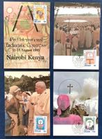 1985  Vatikan MK Satz Int.Eucharistisches Kongress Nairobi