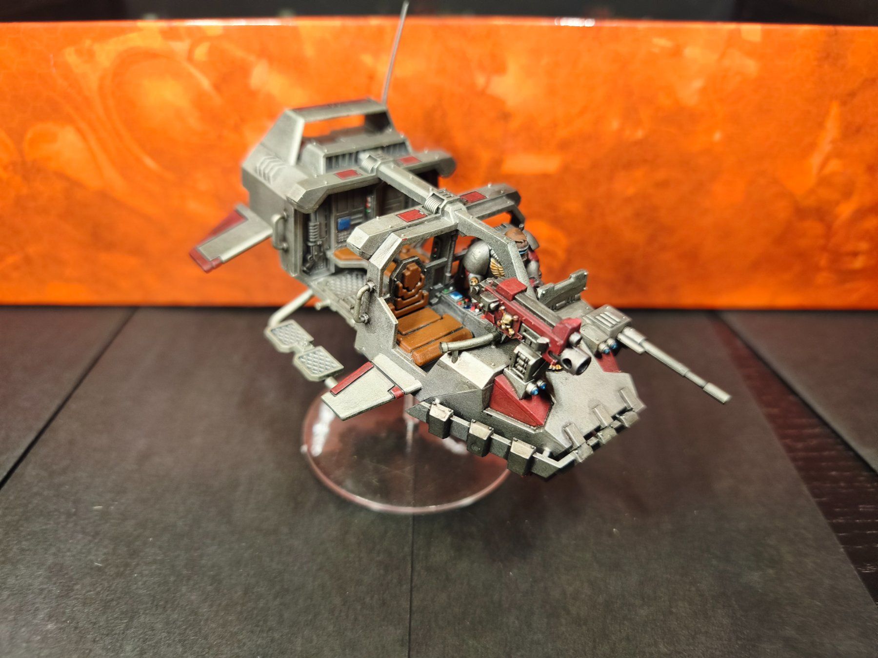Giocattoli: Warhammer 40K Space Marines- Sold separately too! – Usato da Genève venduto da EMellau 7