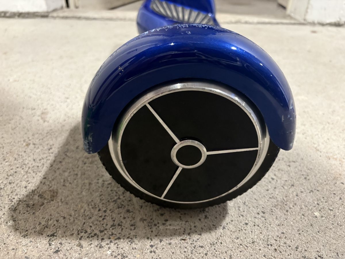 Hoverboards: Hoverboard Landglider blau gebraucht – Gebraucht aus Wetzikon ZH von rellek02 2
