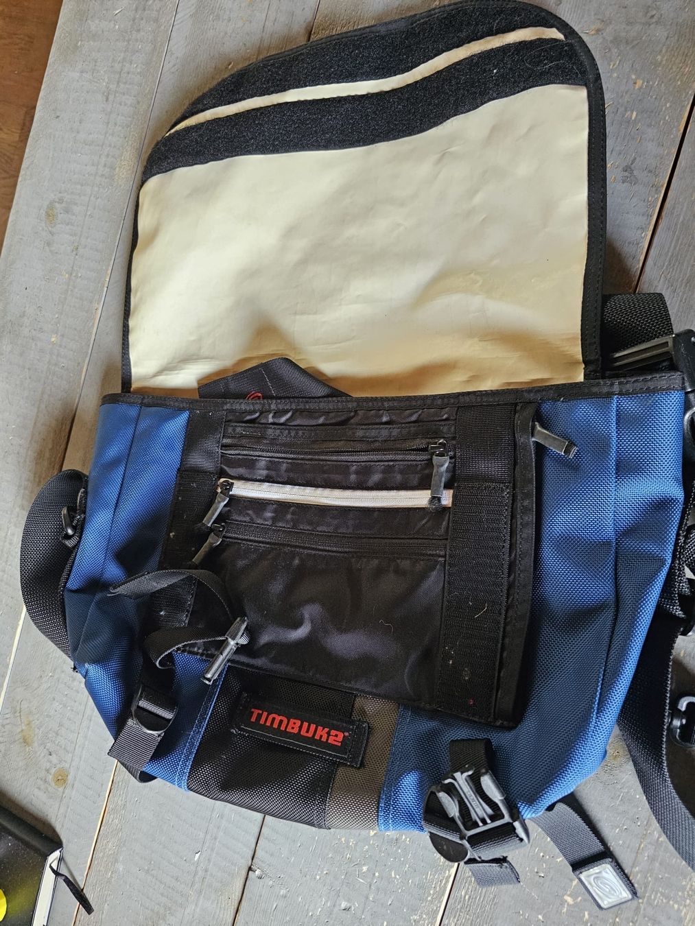 Timbuk2 Borse: timbuk2 Umhängetasche – Usato da Gross venduto da NicolasL1976 2