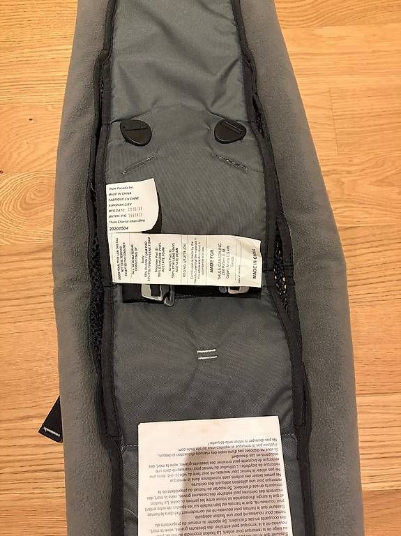 Thule Rimorchi: Thule Babysitz (Thule Chariot Infant Sling) – Usato da Zürich venduto da nil_ph7y 1