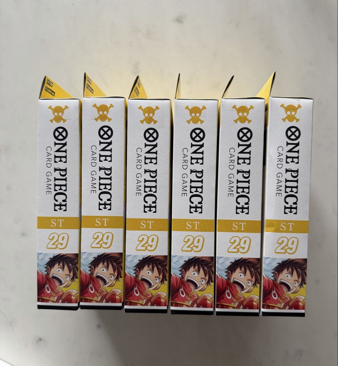 Bandai Carte collezionabili: One Piece TCG Egghead Starter Deck ST 29 (EN) – Nuovo e nell'imballaggio originale da Schaffhausen venduto da solequart 2