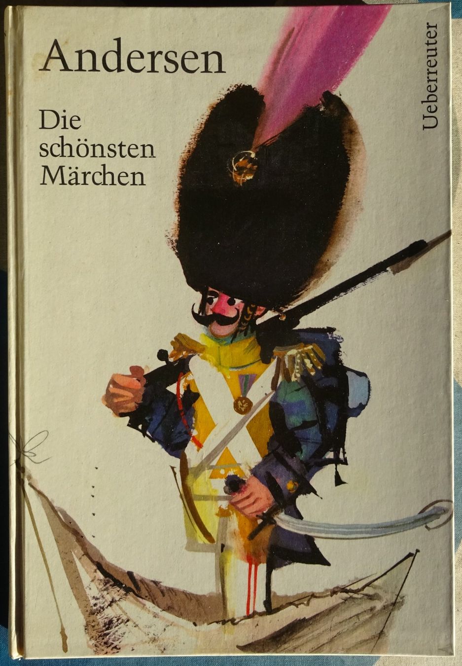 Libri: Andersen "Die schönsten Märchen" – Usato da Bern venduto da Hero2.0