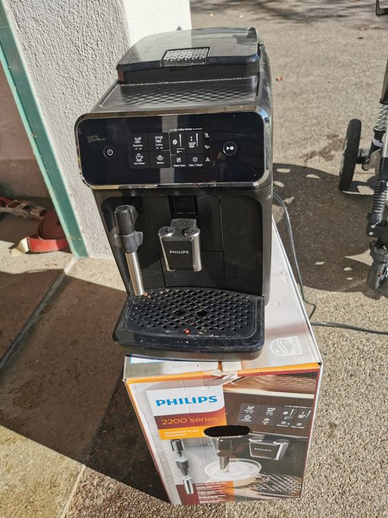 Philips 2200 kaffeemaschine | Kaufen auf Ricardo