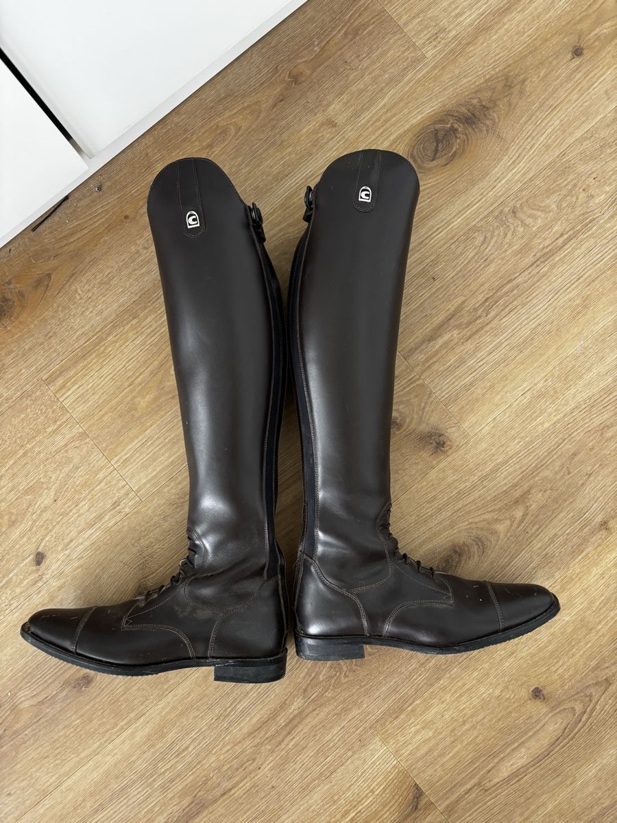 Scarpe da donna: Reitstiefel Cavallo Linus Slim – Nuovo (secondo la descrizione) da Rickenbach LU venduto da mic_y5rd