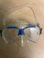 Beco Taucherbrille/Tauchmaske für Kinder 4+ top Zustand