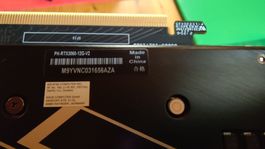 ASUS PH-RTX3060-12G-V2 Grafikkarte gebraucht