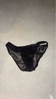 ALLES RAUS Damen Slip transparent 