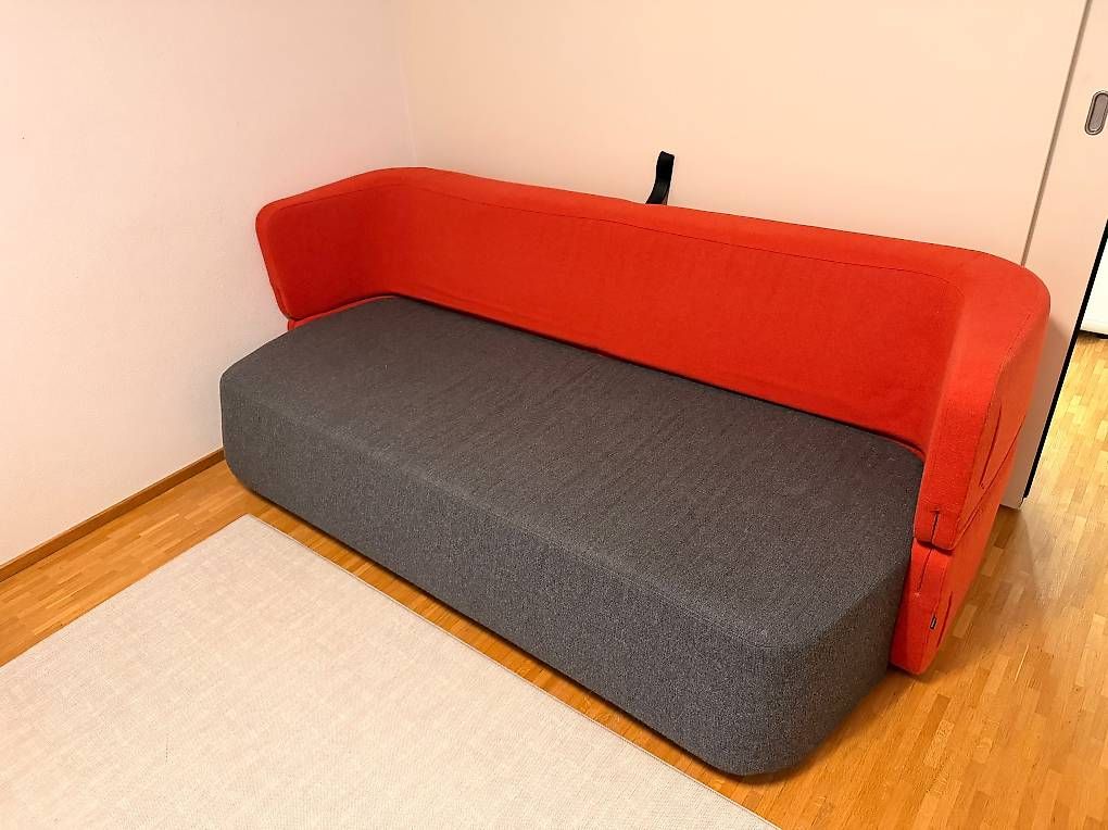 Sofas: Prostaria Revolve Schlafsofa – Gebraucht aus Dättwil AG von sar_7kqc