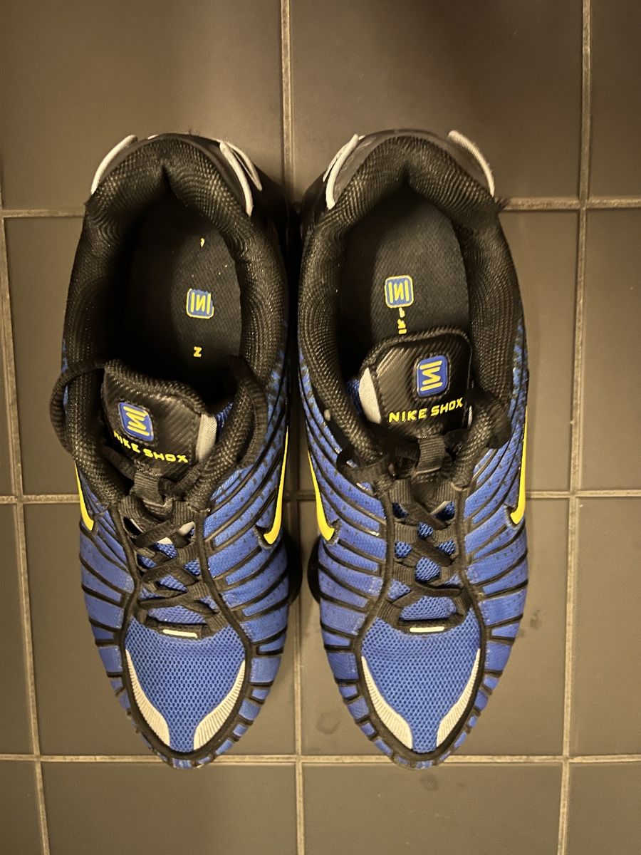 Nike Herrenschuhe: Nike Shox – Gebraucht aus Zürich von birdienamnam 1