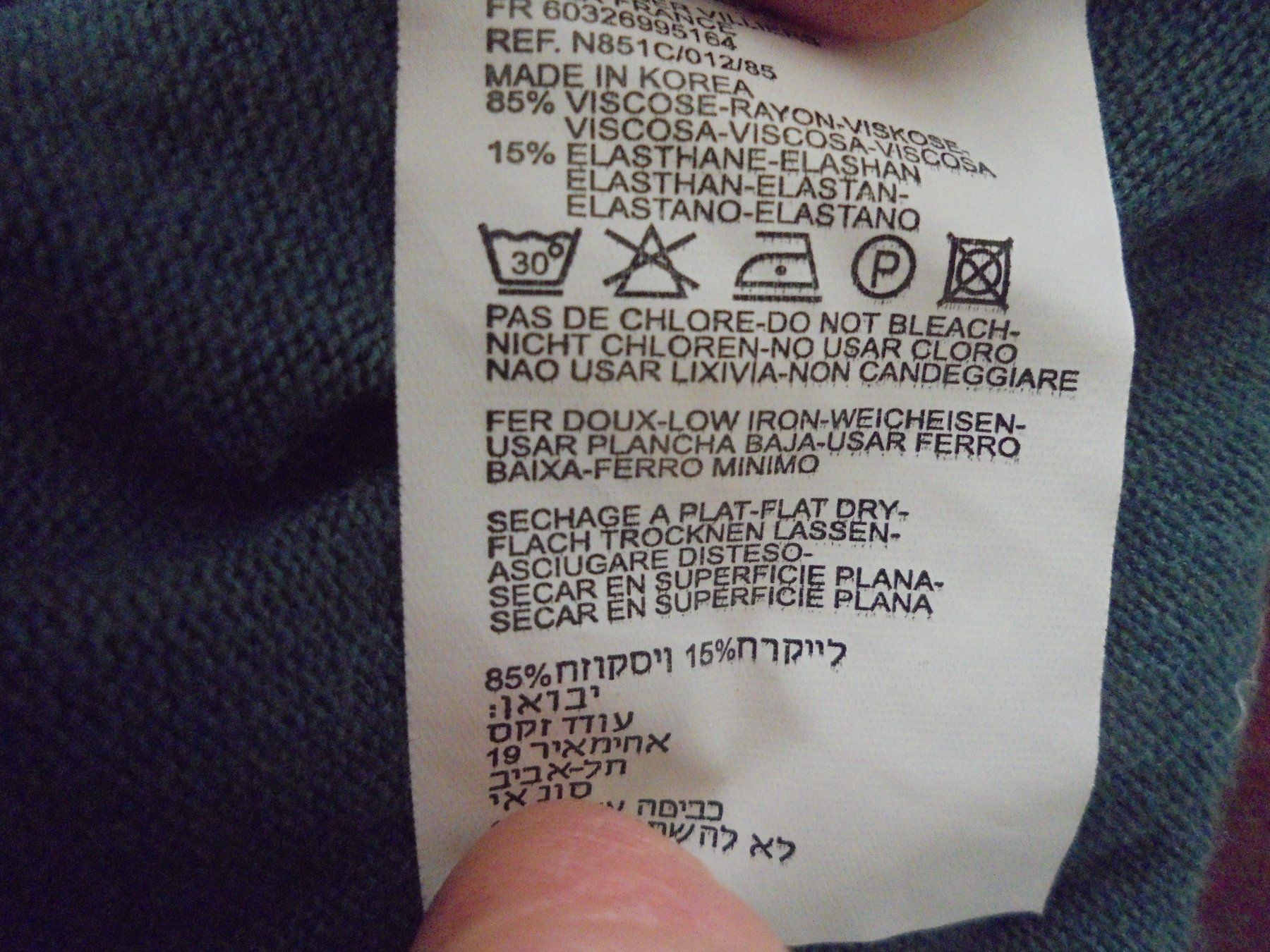 Kookai Maglioni & Felpe: KOOKAI PULLOVER GR.34 – Usato da Rotkreuz venduto da Samballi 3