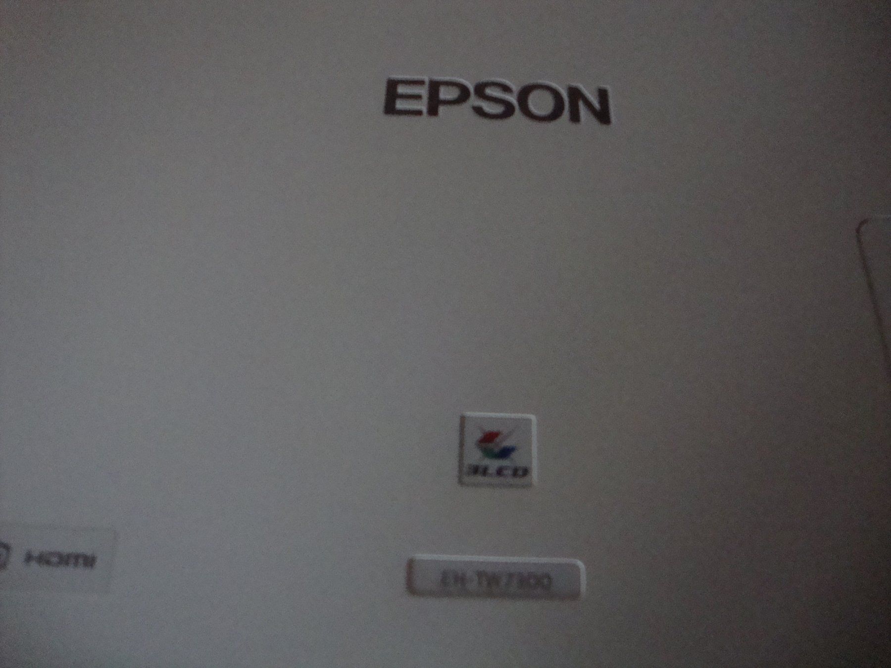 Epson Videoprojektoren: Epson TW7300 Projektor – Gebraucht aus Luzern von val_9ngc 1