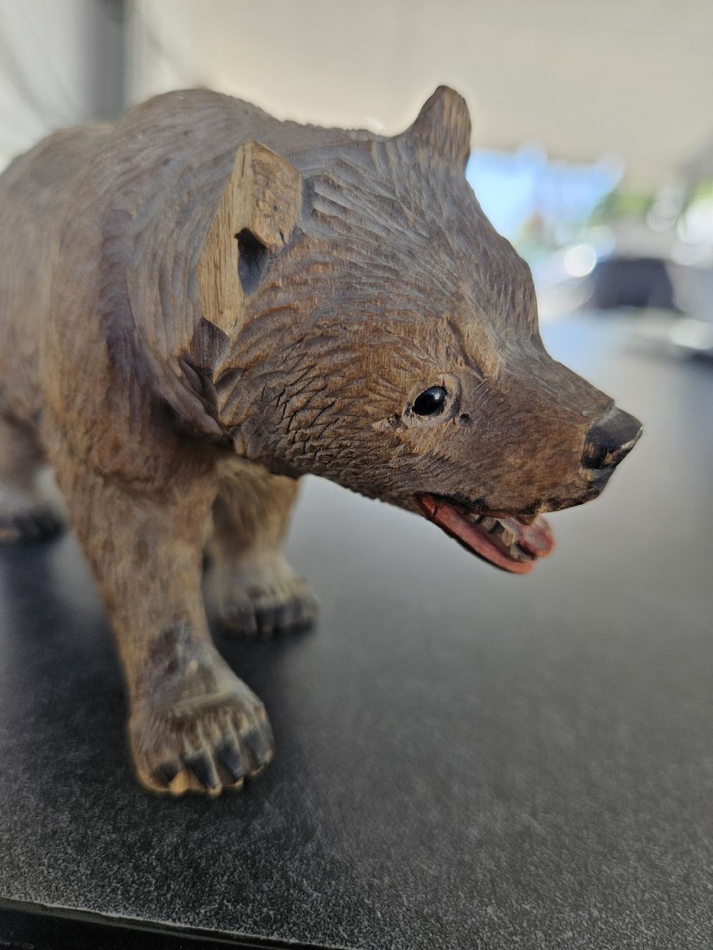 Statuette: Brienzer Bär  – Usato da Adlikon b.Regensdorf venduto da kuka02 3