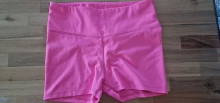 Alpha Coutures Shorts, Pink, Gr. L – Neu