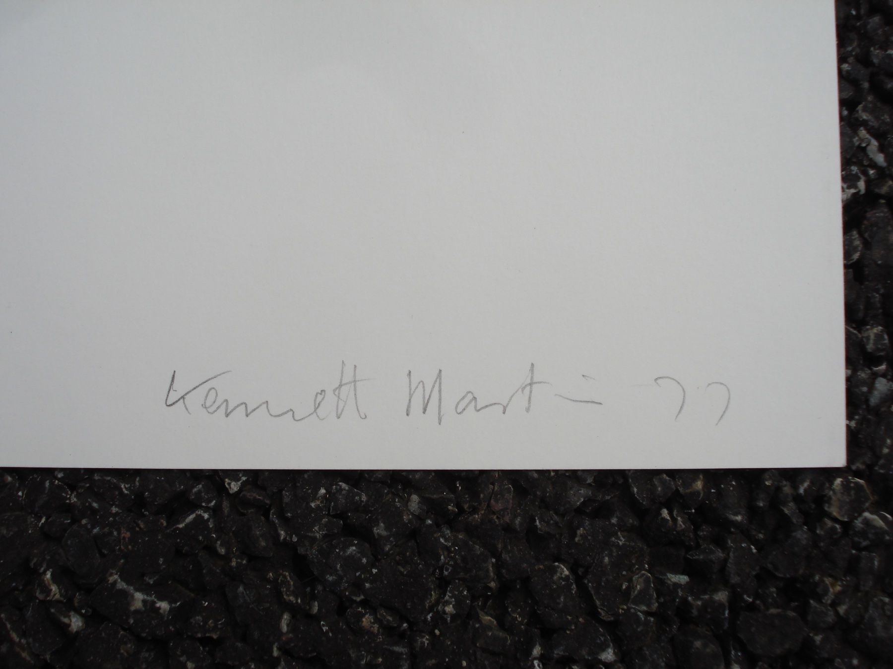 Dipinti: Kenneth Martin 1905-1984 – Usato da Basel venduto da art.basel 3