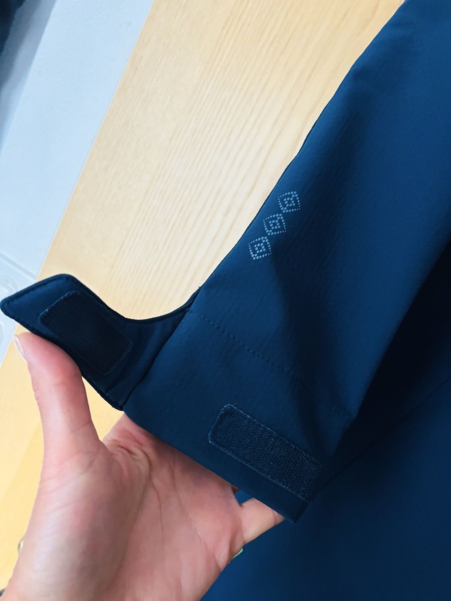 Giacche: Jacke VAUDE Skomer Softshell – Nuovo (secondo la descrizione) da Davos Dorf venduto da amatie 4