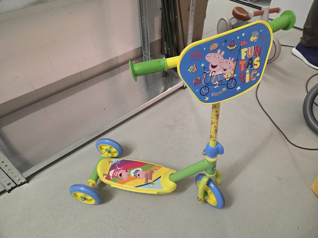 Veicoli per bambini: Peppa Pig Trotti – Usato da Rütihof venduto da kyra079