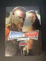 Smackdown vs Raw 2009 PS2 - Jeu de Combat en État Neuf!
