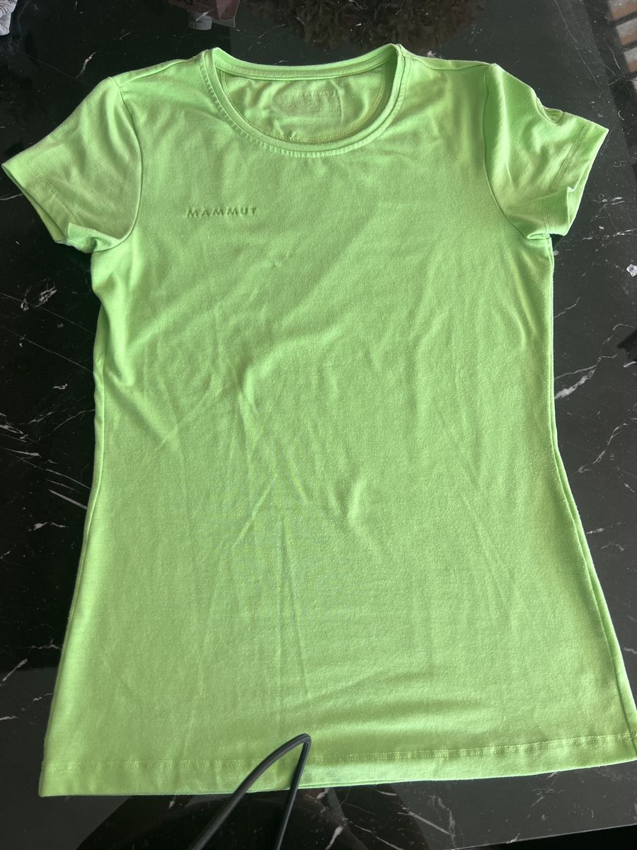 Mammut T-shirt: Mammut Shirt Grösse S – Usato da Hettenschwil venduto da Lilifee12