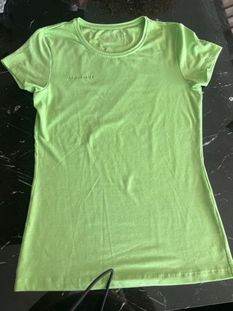 Mammut Shirt Grösse S